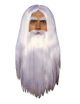 Forum Novelties Merlin Wig And Beard Set