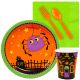 Birthdayexpress Trick Or Treat Halloween Party Supplies Snack Party Pack