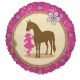 Birthdayexpress Western Cowgirl Party Foil Balloon