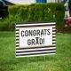 Adva5700 Graduation Party Yard Decoration Grad Yard Sign
