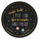 Birthdayexpress Twinkle Little Star Party Supplies -Dinner Plates (8)
