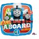 Thomas Happy Birthday Jumbo Xl Foil Balloon
