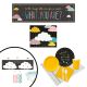Twinkle Little Star Gender Reveal Party Supplies Tableware Decoration Kit