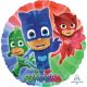 Pj Masks 17 Inches Foil Balloon Sold Deflated