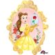 Beauty And The Beast 31 Inches Balloon (Each)