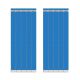 Tyvek Blue 3/4 Wristband (100)