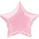 Pink Star Balloon