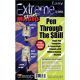 Forum Novelties Extreme Street Magic Pen Through The Dollar Bill Trick