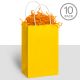 Cub Bags Sunshine Yellow Party Accessory