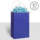Cub Bags Bright Royal Blue Party Accessory