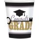 Amscan Key To Success Cups Party Favor Pack Of 50