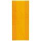 Orange Cellophane Bags, 30Ct