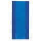 Unique Industries Cellophane Bags, Royal Blue, 30 Count 62023