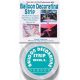 Ladybug 21711 Decorative Balloon Strip, 25, Clear