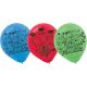 Amscan Bb111741 Pj Masks 12 Inches Latex Balloons, One Size, Multicolor