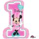 Happy Birthday Minnie 1St Birthday