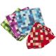 Fun Express Pixel Checker Bandanas (12)