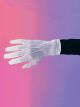 Santa Gloves,White