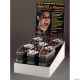 Morris DRACULA FANGS DISPLAY/12 PCS LG
