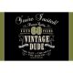 Vintage Dude 60Th Invitations (8 Pack)