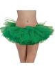 Forum Novelties Womens Costume Tutu, Green, One Size