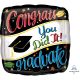 Birthdayexpress Mayflower Products Graduation 18 Inches Foil Balloon Going Places (1)