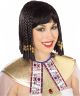 Forum Queen Of The Nile Braided Wig, Black, One Size