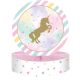 Unicorn Sparkle Honeycomb Centerpiece