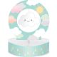 Creative Converting Clouds Centerpiece, 12X9 Inches, Multi-Color