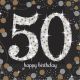 Sparkling Celebration 50Th Beverage Napkins (16)