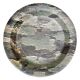 Havercamp Us Army Military Paper Plates Authentic Camouflage Pattern Party Plates Set For Army