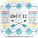 Havercamp Adventure Begins Boys Birthday Party Plates