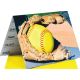 Softball Party Invitations And Envelopes (8 Pack) Girls Fastpitch Softball Extra Innings Party Collection By Havercamp,Multicolor,One Size