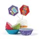 Fun Express Science Party Cupcake Liners With Picks Makes 50 Treats