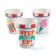 Fun Express Carnival 9Oz Cups For Birthday Party Supplies Print Tableware Print Cups Birthday 8 Pieces
