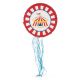 Carnival Pull Sting Pinata Carnival And Circus Party Decorations