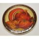 Thanksgiving 7 Inches Dessert Plate (8)