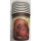 Forum Novelties Thanksgiving 9Oz Paper Cups (8)
