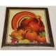 Forum Novelties Thanksgiving 5 Inches X 5 Inches Beverage Napkins (16)