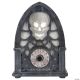 Morris 12IN BLACK LIGHT UP HAUNTED RADIO