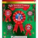 Forum Novelties Ugly Sweater Award Ribbons (5)