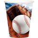 Birthdayexpress Baseball 9Oz Cups Party Supplies