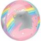 Mayflower Distributing 309816 16 In. Magical Rainbow Orbz Balloon