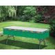 Forum Novelties Luau Green Plastic Table Skirt