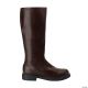 Morris PIRATE CAPTAIN BOOTS-BROWN-SIZE 12/13