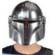 Morris THE MANDALORIAN ADULT 1/2 MASK
