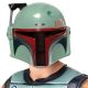 Morris BOBA FETT CHILD 1/2 MASK