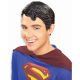 Rubies Dc Heroes And Villains Collection Superman Deluxe Wig, Black, One Size