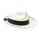 Gangster White Hat