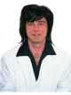 Rubies 70S Shag Wig, Black, One Size